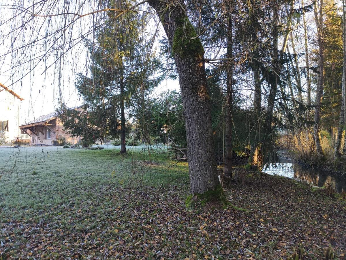Gîte des Viviers -08400 Manre - de 1 à 2 personnes Extérieur photo