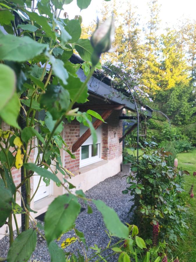 Gîte des Viviers -08400 Manre - de 1 à 2 personnes Extérieur photo